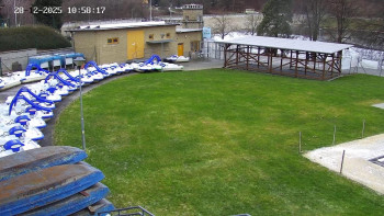 Koupaliště Pozlovice