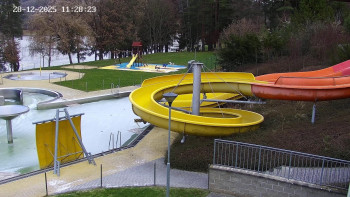 Koupaliště Pozlovice