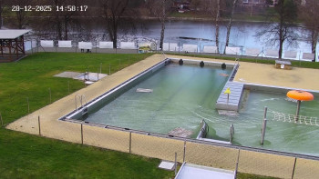 Koupaliště Pozlovice