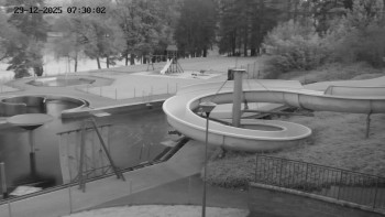 Koupaliště Pozlovice