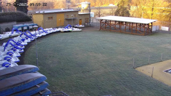 Koupaliště Pozlovice