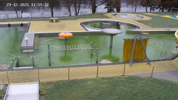 Koupaliště Pozlovice