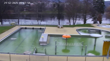 Koupaliště Pozlovice