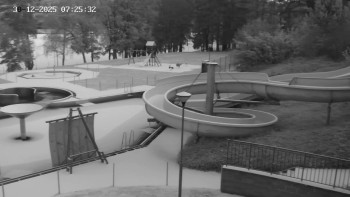 Koupaliště Pozlovice