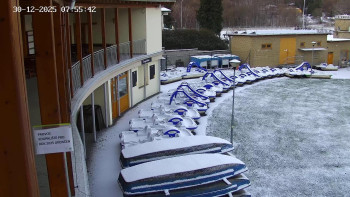 Koupaliště Pozlovice