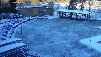 Koupaliště Pozlovice