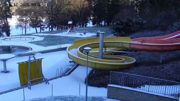 Koupaliště Pozlovice