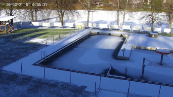 Koupaliště Pozlovice