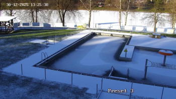 Koupaliště Pozlovice