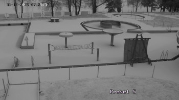 Koupaliště Pozlovice