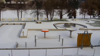 Koupaliště Pozlovice