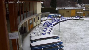 Koupaliště Pozlovice