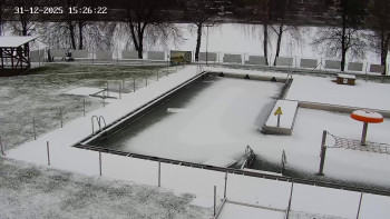 Koupaliště Pozlovice