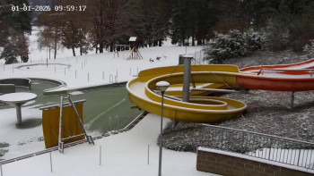 Koupaliště Pozlovice