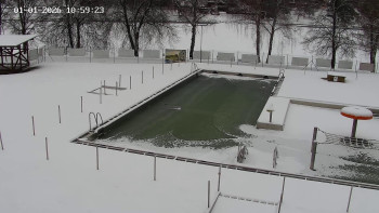 Koupaliště Pozlovice