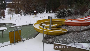 Koupaliště Pozlovice