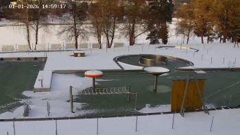 Koupaliště Pozlovice