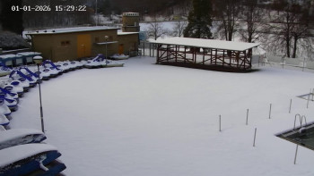 Koupaliště Pozlovice