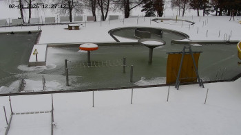 Koupaliště Pozlovice