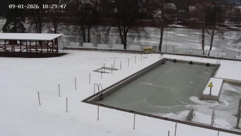 Koupaliště Pozlovice