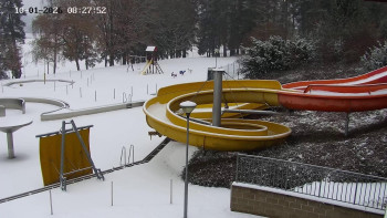 Koupaliště Pozlovice