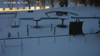 Koupaliště Pozlovice