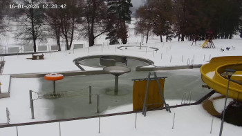 Koupaliště Pozlovice