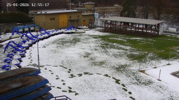 Koupaliště Pozlovice