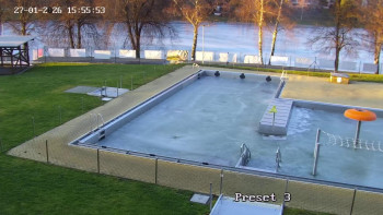 Koupaliště Pozlovice