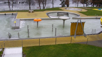 Koupaliště Pozlovice