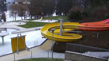 Koupaliště Pozlovice