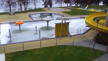 Koupaliště Pozlovice