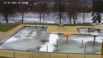 Koupaliště Pozlovice