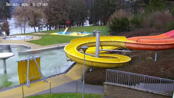 Koupaliště Pozlovice