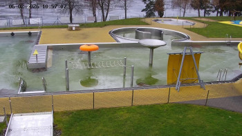 Koupaliště Pozlovice