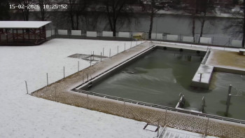 Koupaliště Pozlovice