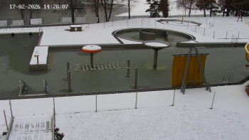 Koupaliště Pozlovice