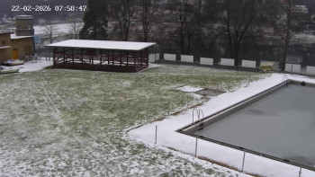 Koupaliště Pozlovice