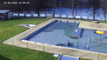 Koupaliště Pozlovice