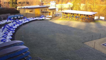 Koupaliště Pozlovice