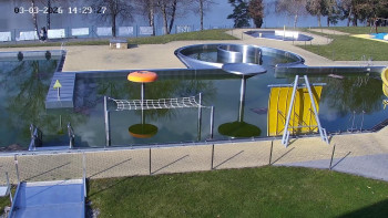 Koupaliště Pozlovice