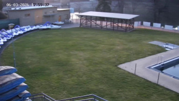 Koupaliště Pozlovice