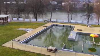 Koupaliště Pozlovice