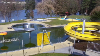 Koupaliště Pozlovice