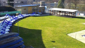 Koupaliště Pozlovice