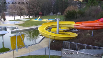 Koupaliště Pozlovice