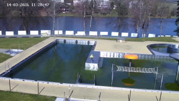 Koupaliště Pozlovice