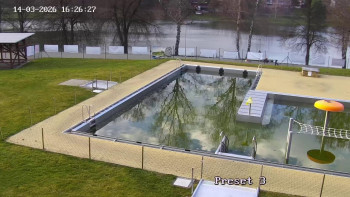 Koupaliště Pozlovice