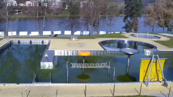 Koupaliště Pozlovice