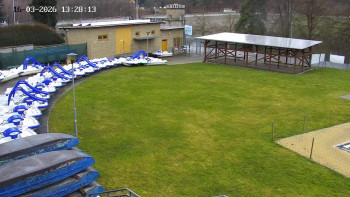 Koupaliště Pozlovice